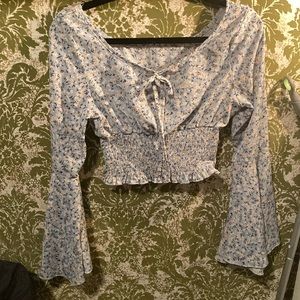 (XS/S) Cropped Bouse